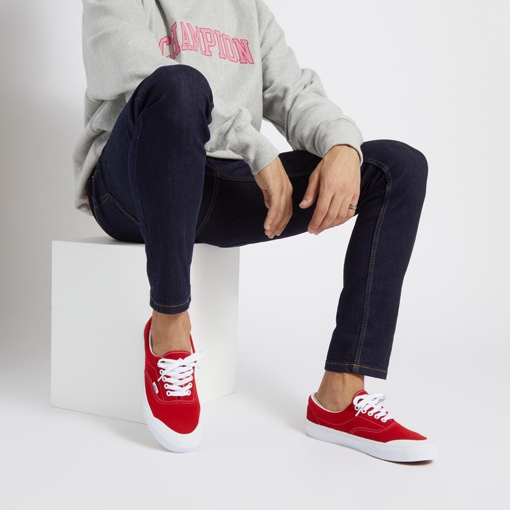 NIB Vans UA Era TC suede sneakers - Picture 2 of 7